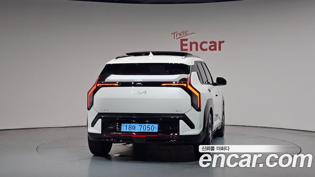 Kia EV3 Long Range 2WD GT Line - фото 2