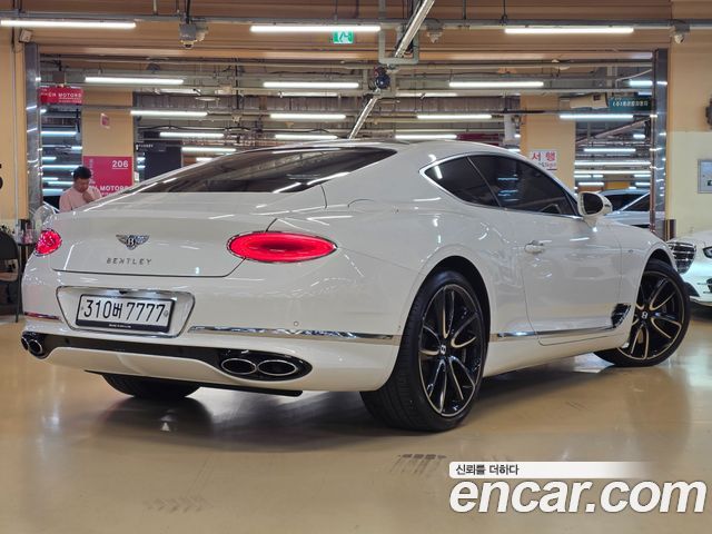 Bentley Continental GT 4.0 GT - фото 1