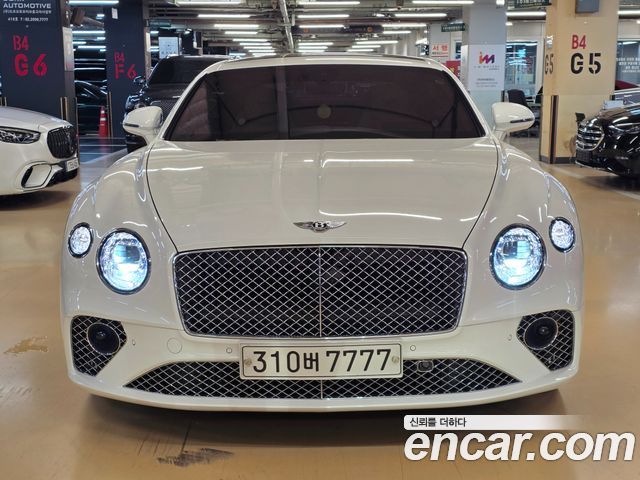 Bentley Continental GT 4.0 GT - фото 4