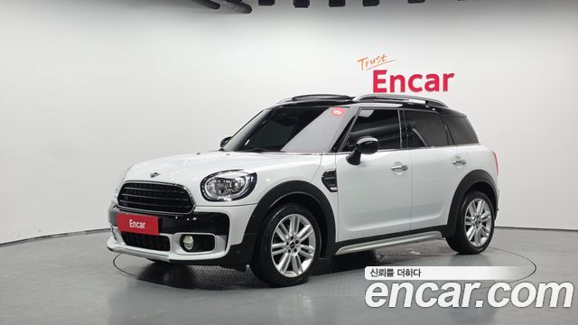 Mini Countryman HIGH 2nd - фото 0