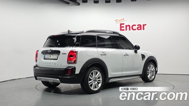 Mini Countryman HIGH 2nd - фото 1