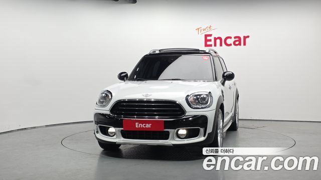 Mini Countryman HIGH 2nd - фото 2