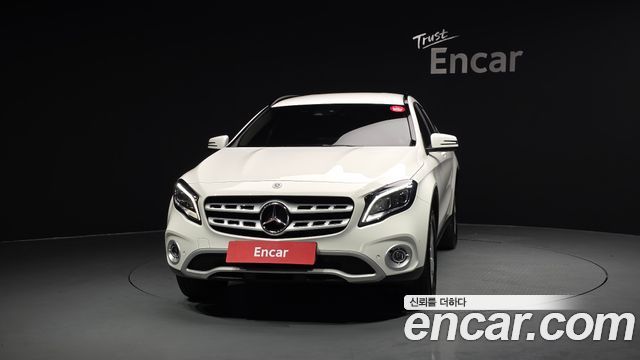 Mercedes-Benz GLA-Class X156 GLA220 - фото 2