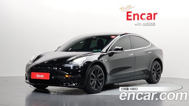 Tesla Model 3 Standard Range Plue RWD - фото 0
