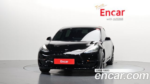 Tesla Model 3 Standard Range Plue RWD - фото 2