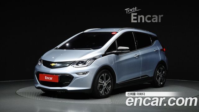 Chevrolet (GM Daewoo) Bolt EV EV Premier - фото 0