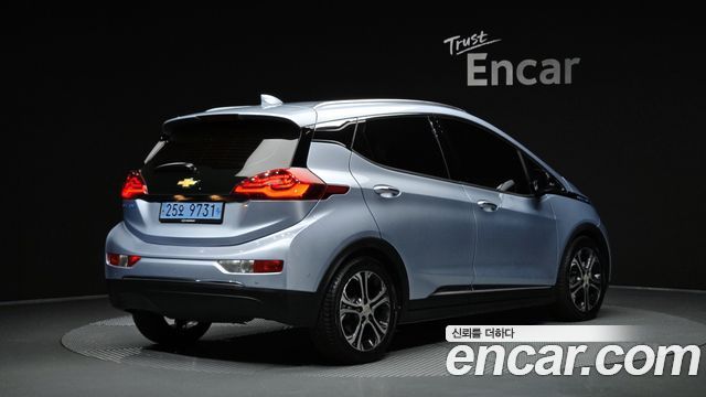 Chevrolet (GM Daewoo) Bolt EV EV Premier - фото 1