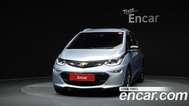 Chevrolet (GM Daewoo) Bolt EV EV Premier - фото 2