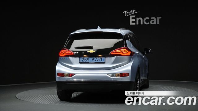 Chevrolet (GM Daewoo) Bolt EV EV Premier - фото 3