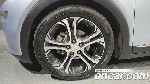 Chevrolet (GM Daewoo) Bolt EV EV Premier - фото 4