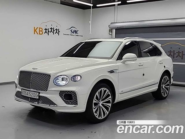 Bentley Bentayga 4.0 V8 - фото 1