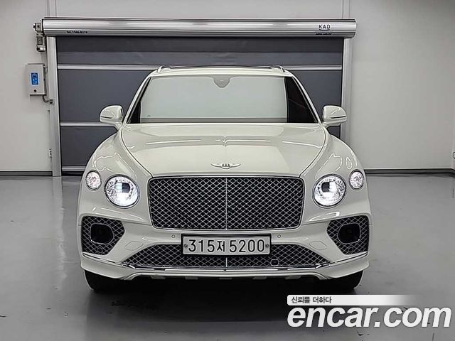Bentley Bentayga 4.0 V8 - фото 2