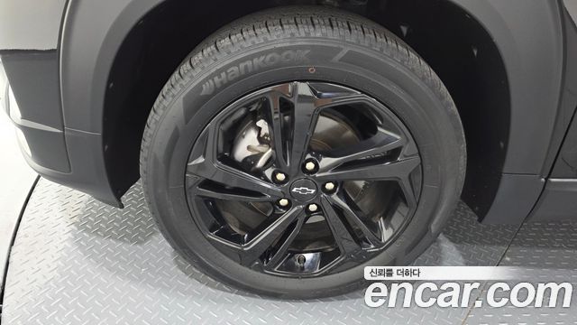 Chevrolet (GM Daewoo) Trailblazer 1.3 Turbo 2WD RS - фото 4