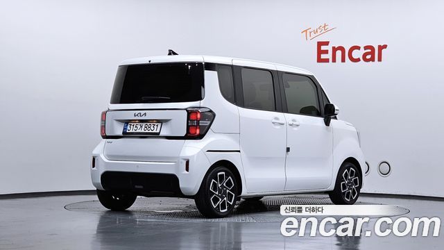 Kia RAY Новый Signature - фото 1