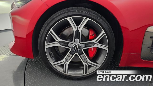 Kia Stinger 2.0 Turbo 2WD Platinum - фото 4