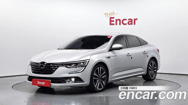 Renault Samsung SM6 2.0 GDe RE - фото 0