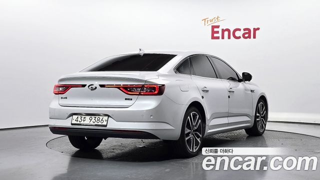 Renault Samsung SM6 2.0 GDe RE - фото 1