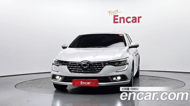 Renault Samsung SM6 2.0 GDe RE - фото 2