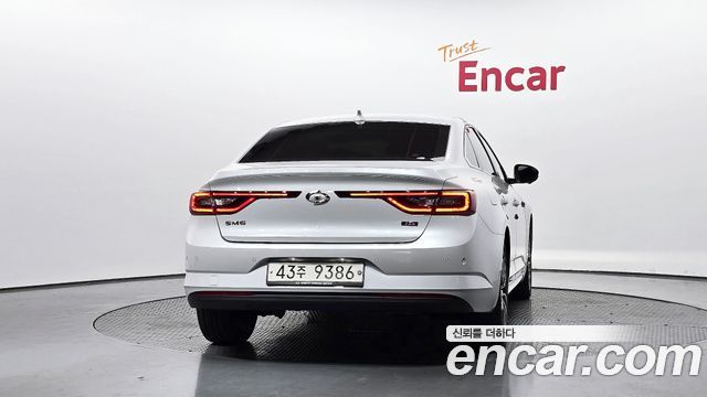 Renault Samsung SM6 2.0 GDe RE - фото 3