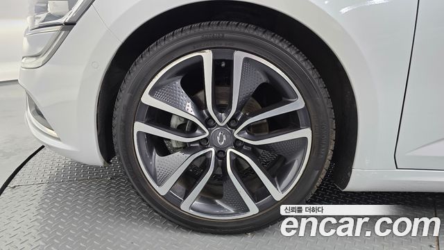 Renault Samsung SM6 2.0 GDe RE - фото 4