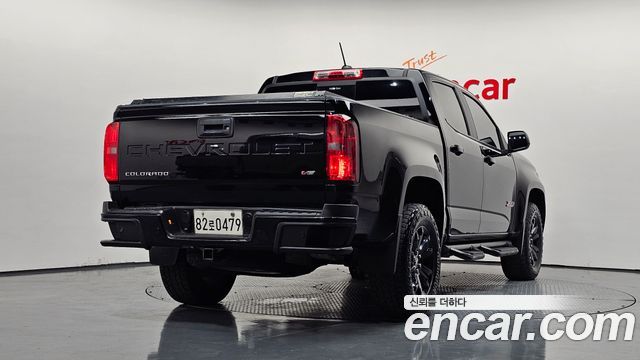 Chevrolet (GM Daewoo) Colorado 3.6 Z71-X Midnight 4WD - фото 1