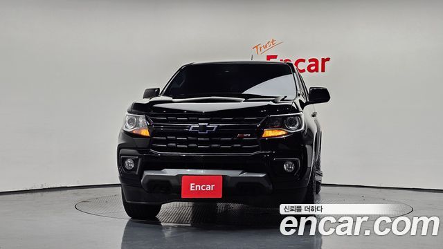 Chevrolet (GM Daewoo) Colorado 3.6 Z71-X Midnight 4WD - фото 2