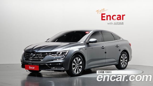 Renault Samsung SM6 Новый 2.0 LPe Feel - фото 0
