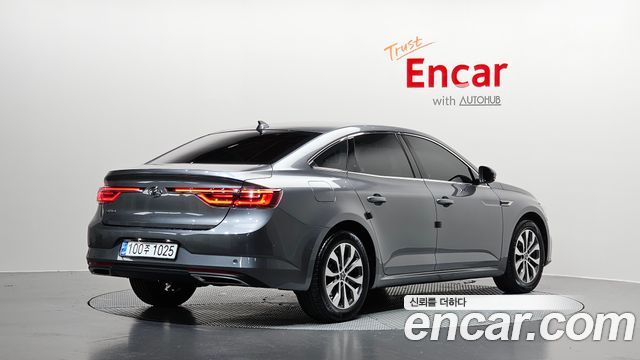Renault Samsung SM6 Новый 2.0 LPe Feel - фото 1