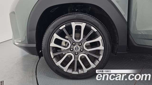 SsangYong Torres Gasoline 1.5 2WD T7 - фото 4