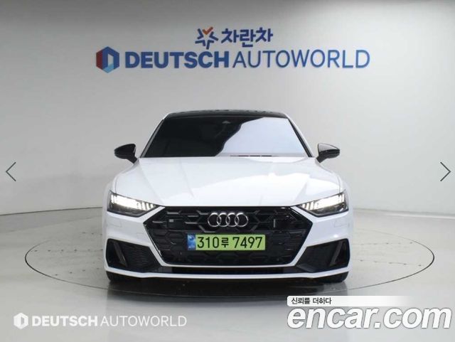 Audi A7 50 TDI Quattrp Premium - фото 2