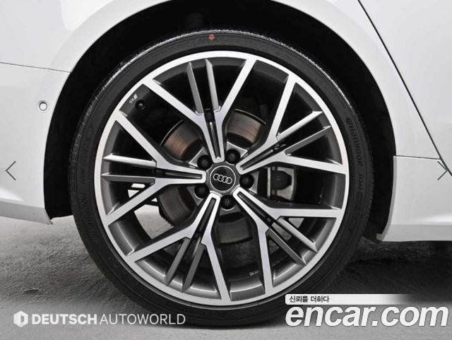 Audi A7 50 TDI Quattrp Premium - фото 4