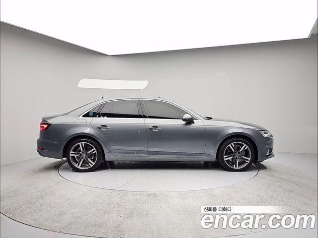 Audi A4 B9 40 TFSI Premium - фото 3