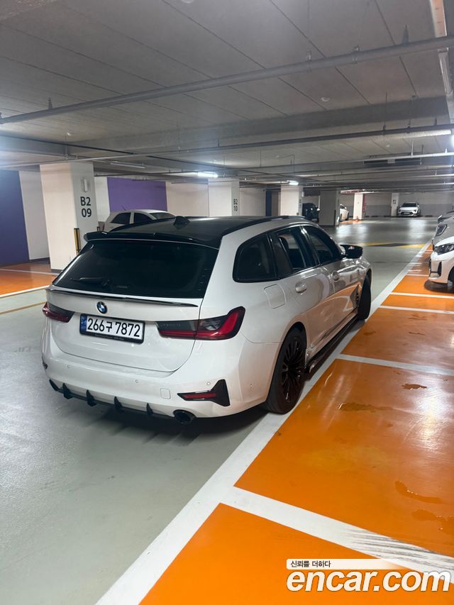 BMW 3-Series G20 320i Touring Luxury - фото 1
