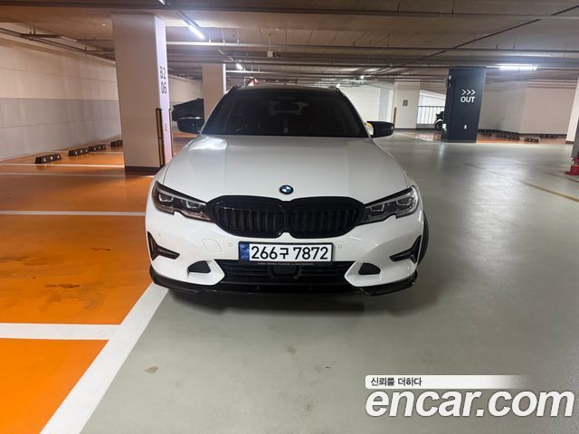 BMW 3-Series G20 320i Touring Luxury - фото 2