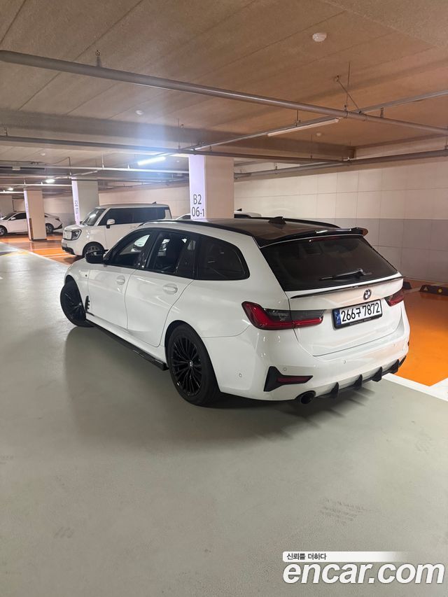 BMW 3-Series G20 320i Touring Luxury - фото 4