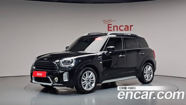 Mini Countryman Classic Plus Launch Pack 2nd Gen - фото 0