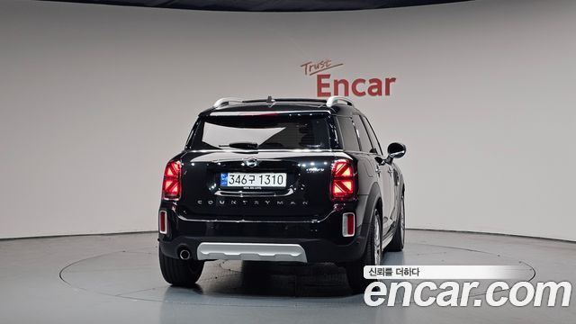 Mini Countryman Classic Plus Launch Pack 2nd Gen - фото 3