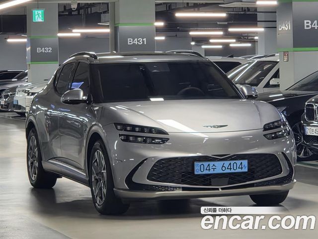 Genesis GV60 Standard - фото 0