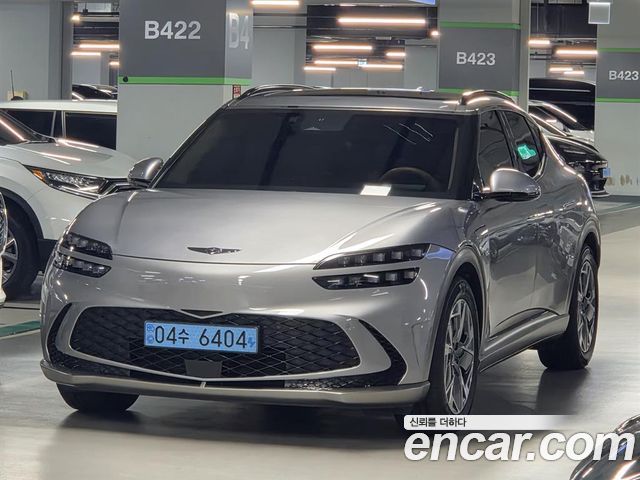 Genesis GV60 Standard - фото 1