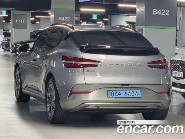 Genesis GV60 Standard - фото 2