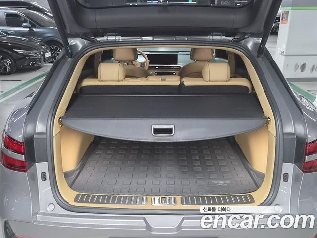 Genesis GV60 Standard - фото 4