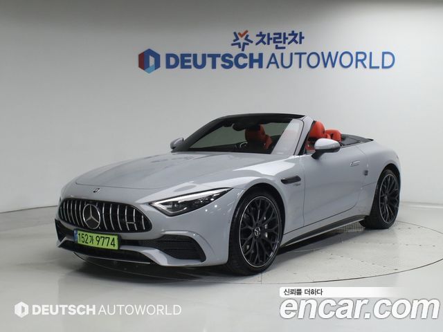 Mercedes-Benz SL-Class R232 AMG SL43 - фото 0