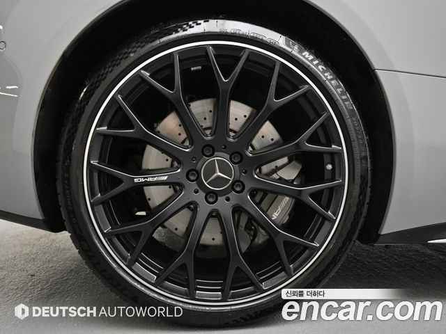 Mercedes-Benz SL-Class R232 AMG SL43 - фото 4