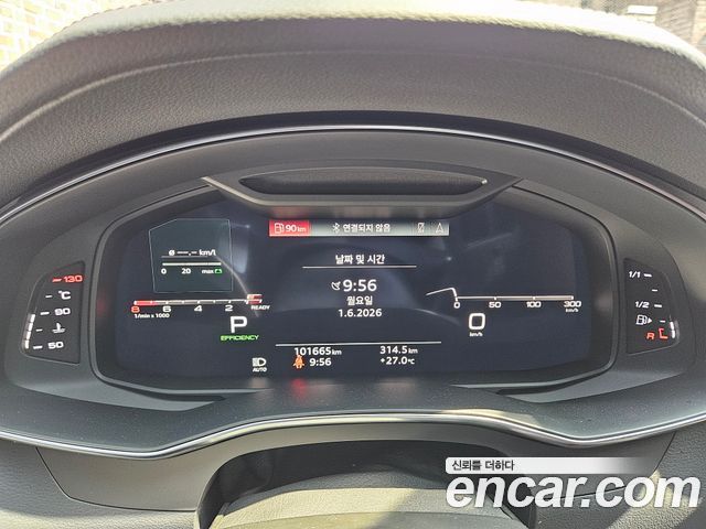 Audi A6 C8 45 TFSI Quattro Premium - фото 3