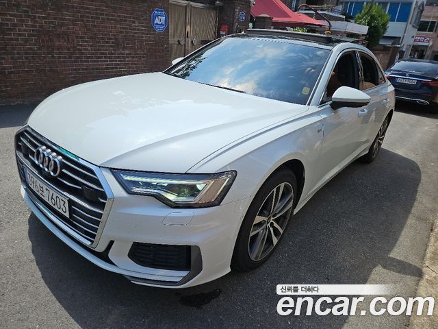 Audi A6 C8 45 TFSI Quattro Premium - фото 4