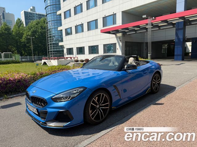BMW Z4 G29 sDrive20i M Sport - фото 0