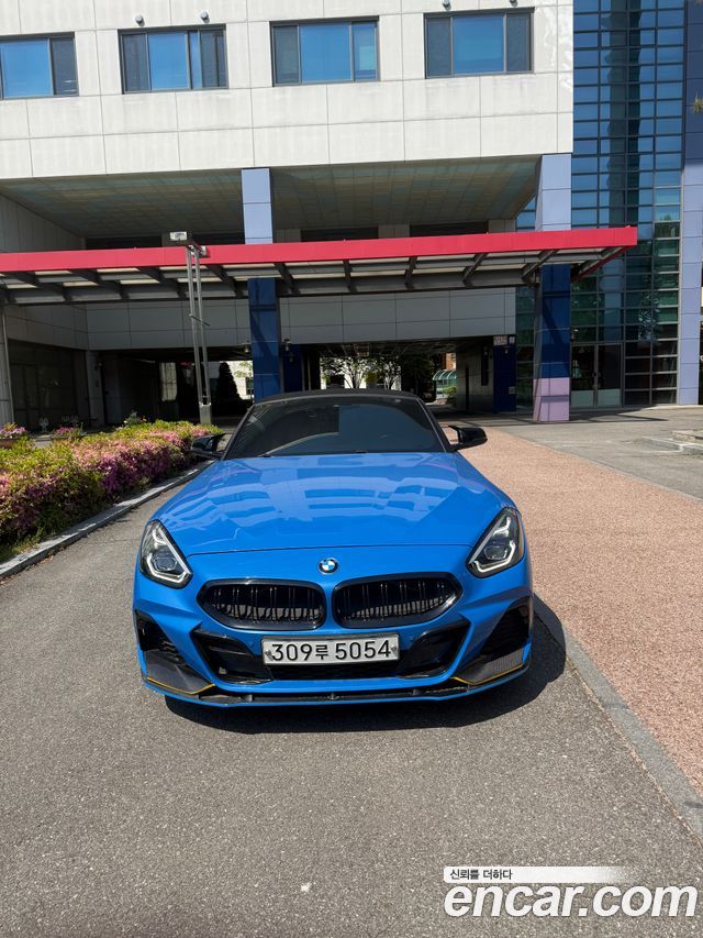 BMW Z4 G29 sDrive20i M Sport - фото 2