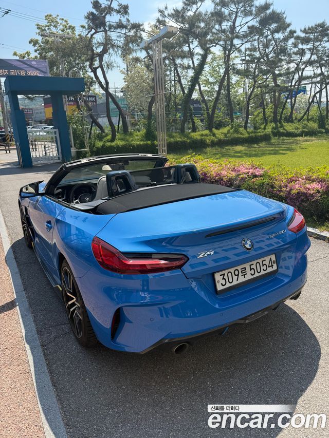 BMW Z4 G29 sDrive20i M Sport - фото 3
