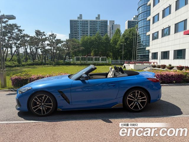 BMW Z4 G29 sDrive20i M Sport - фото 4