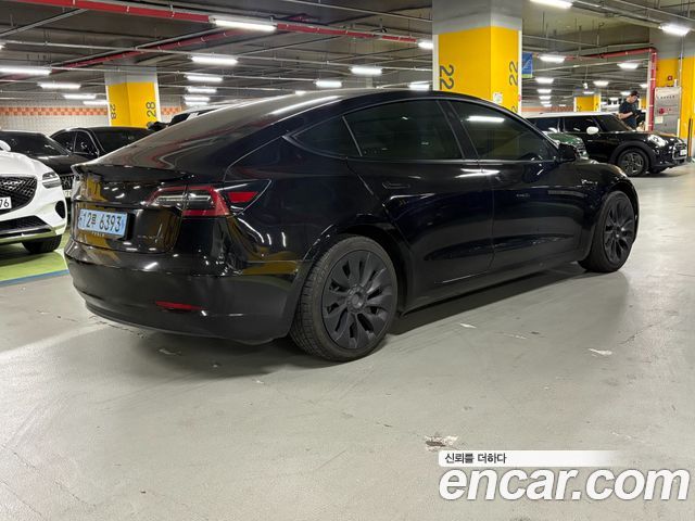 Tesla Model 3 Long Range AWD - фото 1